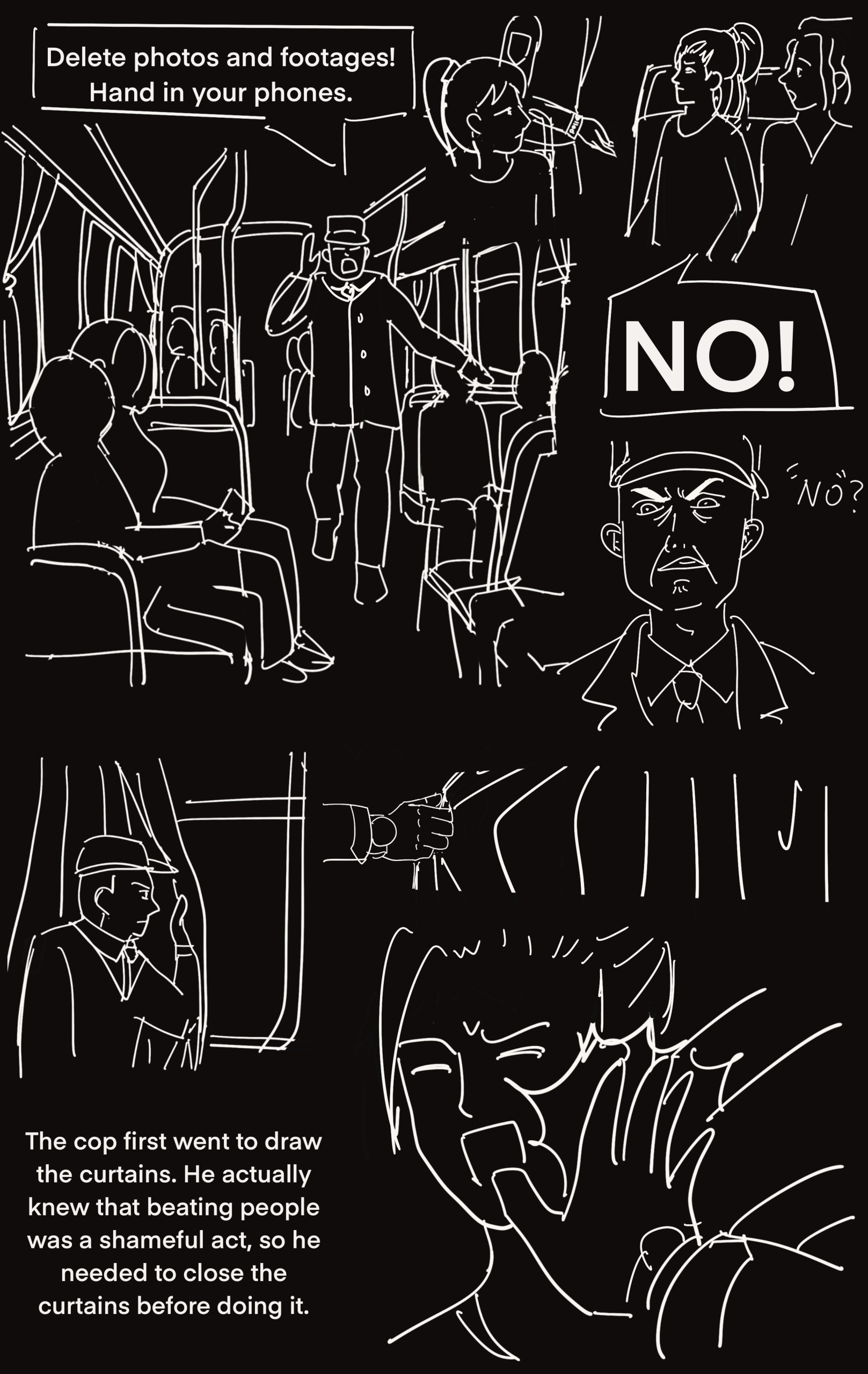 Comics as Political Expression